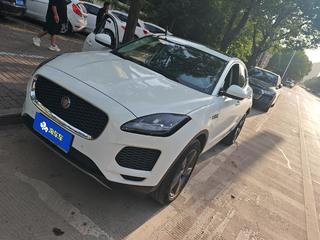 捷豹E-PACE 2.0T 自动 P200S 