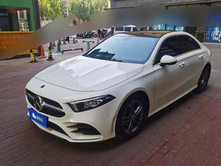 奔驰A级 1.3T 