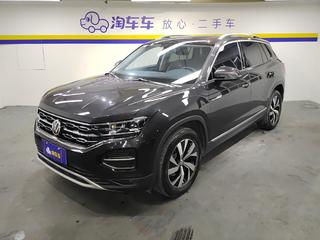 大众探岳 2.0T 自动 330TSI-30周年纪念版 