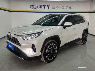 丰田RAV4 荣放 2.0L 自动 尊贵版 