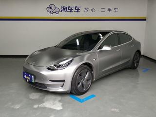 特斯拉MODEL 3 自动 标准续航升级版 