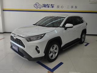 丰田RAV4 荣放 2.0L 自动 风尚PLUS版 