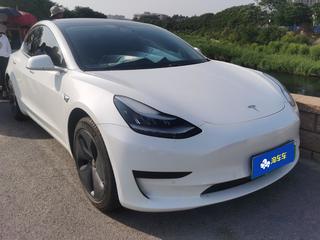 特斯拉MODEL 3 自动 标准续航升级版 