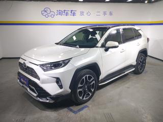 丰田RAV4 荣放 2.0L 自动 尊贵版 