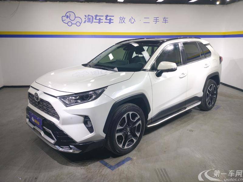 丰田RAV4 2020款 2.0L 自动 前驱 尊贵版 (国Ⅵ) 