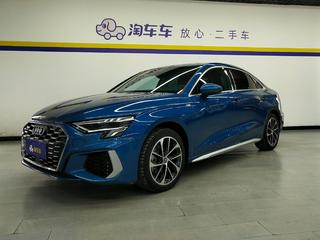 奥迪A3 L35TFSI 1.4T 自动 Limousine进取运动型 