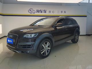 奥迪Q7 35 3.0T 自动 越野型 