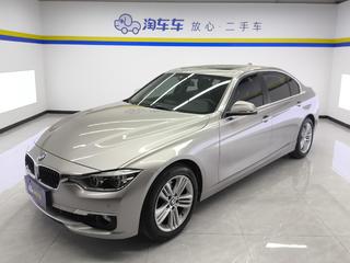 宝马3系 320Li 2.0T 自动 时尚型 