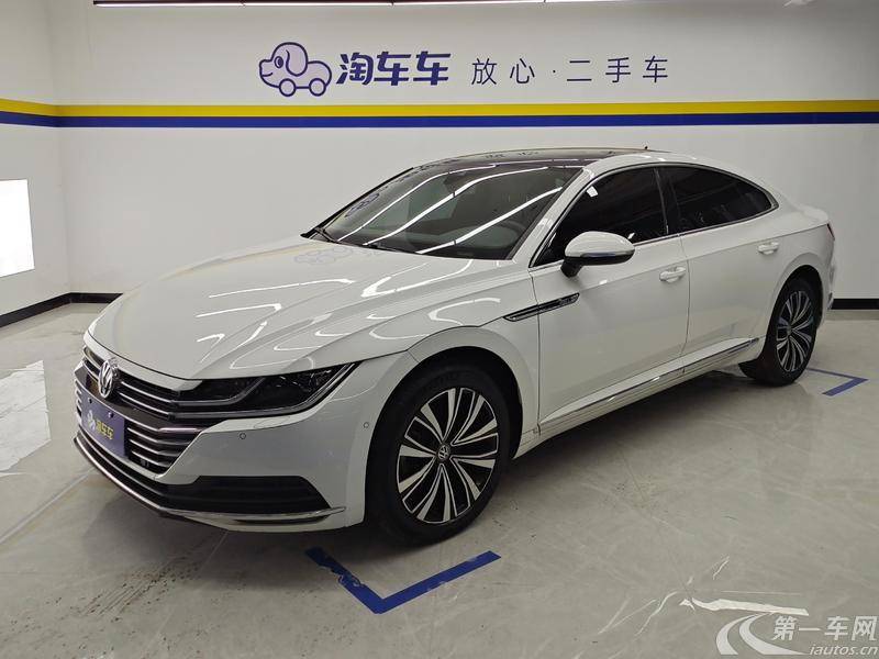 大众CC 2020款 2.0T 自动 魅颜版 (国Ⅵ) 