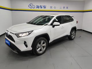 丰田RAV4 荣放 2.0L 自动 风尚PLUS版 