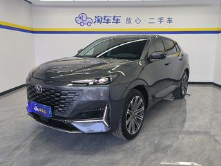 长安UNI-K 2.0T 自动 尊贵型 