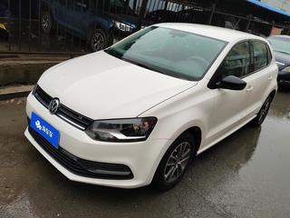 大众POLO 1.4L 手动 风尚版 