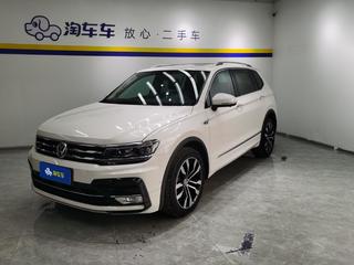 大众途观L R-Line 2.0T 自动 330TSI旗舰版 