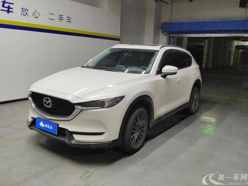 马自达CX-5 2020款 2.0L 自动 前驱 智尊型 (国Ⅵ) 