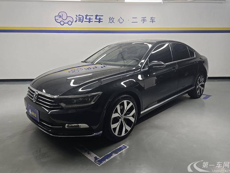 大众迈腾 2019款 2.0T 自动 汽油 330TSI尊贵型 (国Ⅴ) 