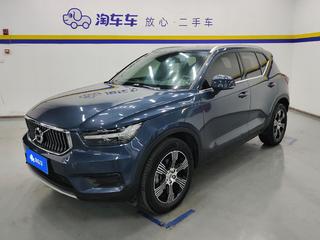 沃尔沃XC40 T3 1.5T 自动 智远豪华版 