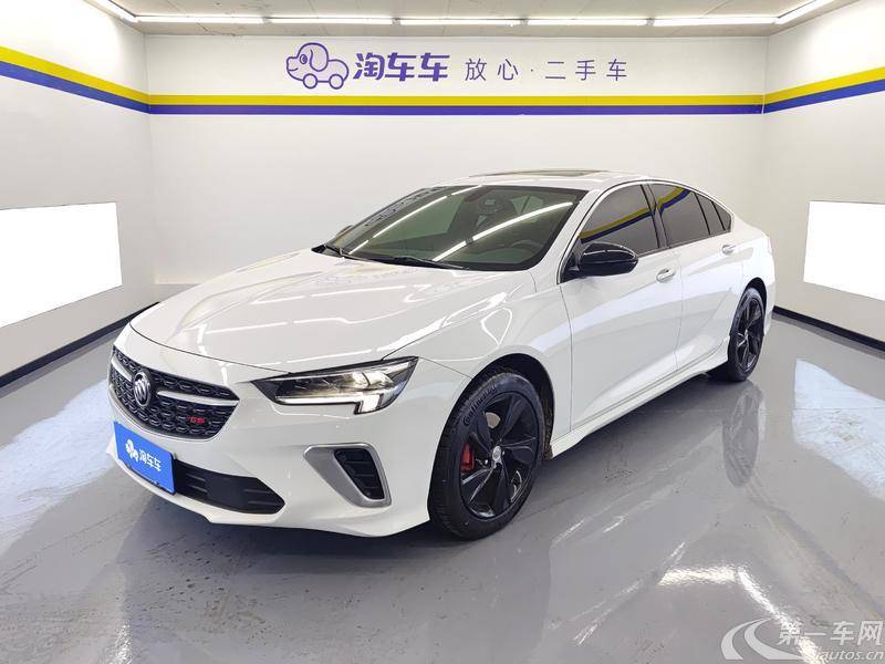 别克君威 2020款 2.0T 自动 GS-28T精英型 (国Ⅵ) 