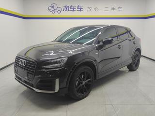 奥迪Q2L 35TFSI 1.4T 自动 进取动感型 