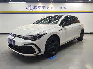 大众高尔夫 1.4T 自动 R-Line 