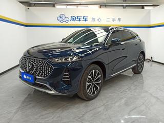 魏牌摩卡 2.0T 自动 特浓版 