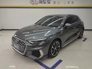 奥迪A3 35TFSI 1.4T 自动 进取运动型Sportback 