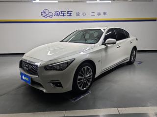 英菲尼迪Q50L 2.0T 自动 进享版 