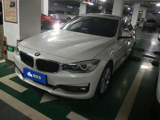 宝马3系GT 320i 2.0T 自动 时尚型 