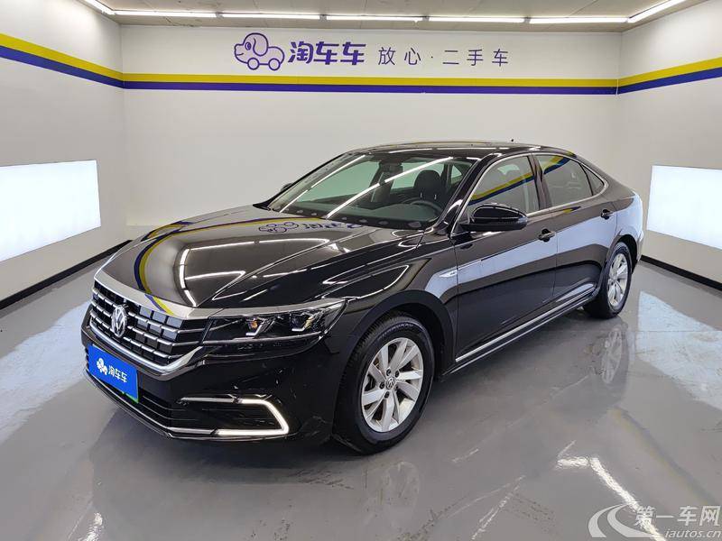 大众帕萨特PHEV 2021款 1.4T 自动 精英版430PHEV (国Ⅵ) 