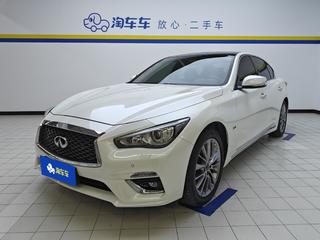 英菲尼迪Q50L 2.0T 自动 逸享版 