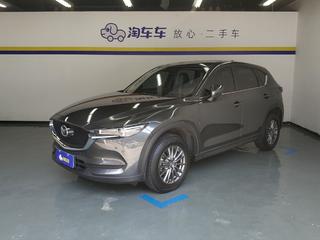 马自达CX-5 2.0L 自动 智慧型改款 