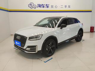 奥迪Q2L 35TFSI 1.4T 自动 时尚动感型 