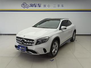 奔驰GLA 200 1.6T 自动 动感型 