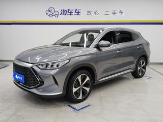 比亚迪宋PLUS PHEV 1.5L 自动 旗舰PLUS 