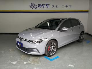 大众高尔夫 1.4T 自动 280TSI-Pro 