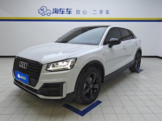 奥迪Q2L 35TFSI 1.4T 自动 进取动感型 