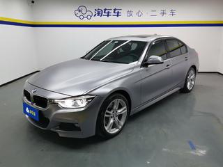 宝马3系 320i 2.0T 自动 M运动型 