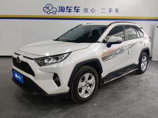 丰田RAV4 荣放 2.0L 自动 都市版 