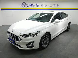 福特蒙迪欧 2.0T 自动 EcoBoost200豪华型 