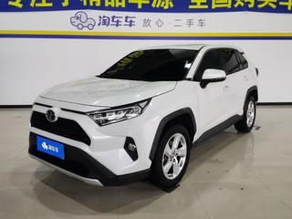 丰田RAV4 荣放 2.0L 自动 风尚版 