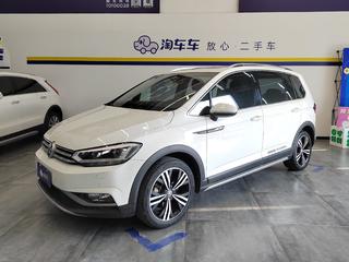 大众途安L 1.4T 自动 280TSI拓界版 