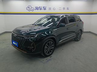 奇瑞瑞虎8 PRO 1.6T 自动 290T风暴版 