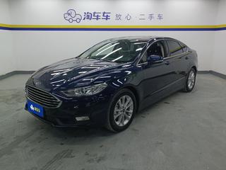 福特蒙迪欧 1.5T 自动 EcoBoost180时尚型 