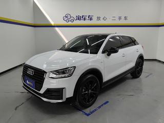 奥迪Q2L 35TFSI 1.4T 自动 时尚动感型 