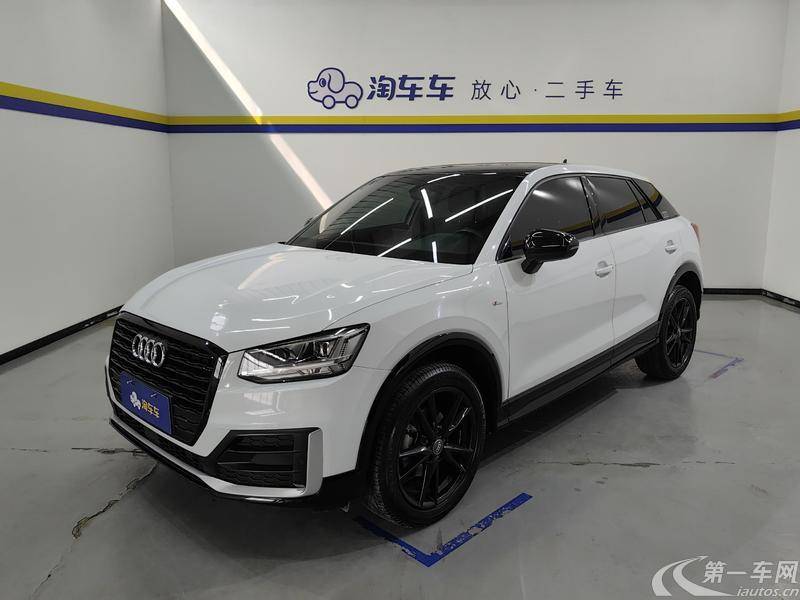 奥迪Q2L 35TFSI 2018款 1.4T 自动 时尚动感型 (国Ⅴ) 