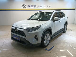 丰田RAV4 荣放 2.0L 自动 都市版 