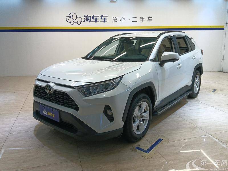 丰田RAV4 2021款 2.0L 自动 前驱 都市版 (国Ⅵ) 