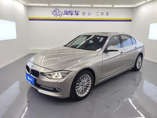 宝马3系 320Li 2.0T 自动 超悦版豪华设计套装 