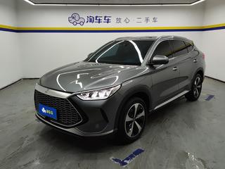 比亚迪宋PLUS PHEV 1.5L 自动 尊荣型 