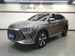 比亚迪宋PLUS PHEV 1.5L 自动 尊荣型 