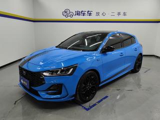 福特福克斯 1.5T 自动 S版 